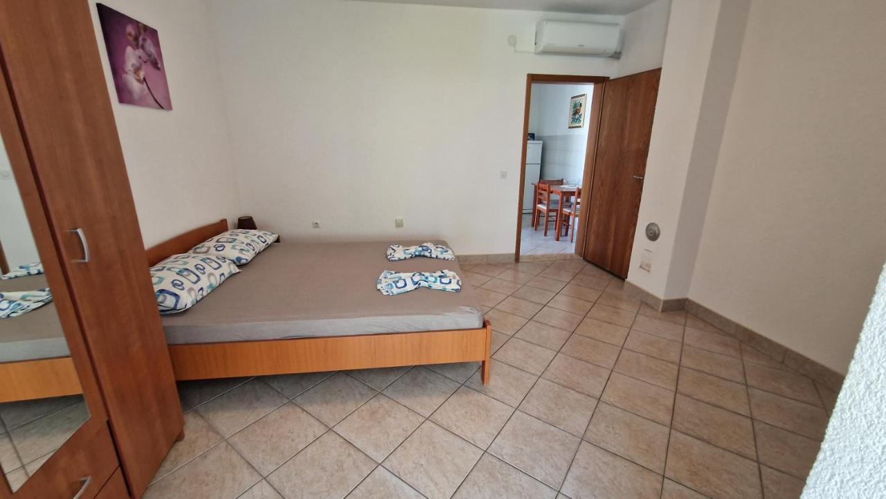 Apartments Alma Orebić Exterior foto