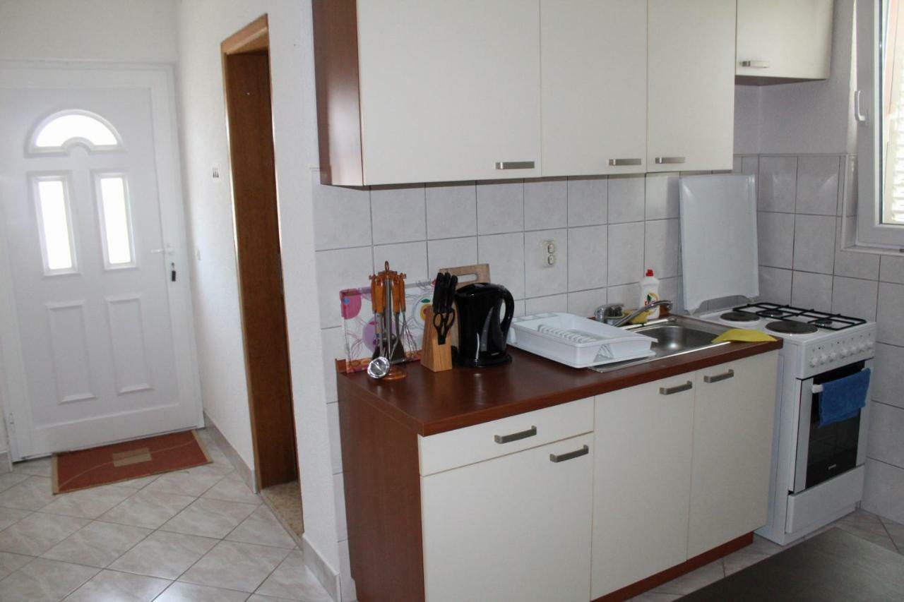 Apartments Alma Orebić Exterior foto